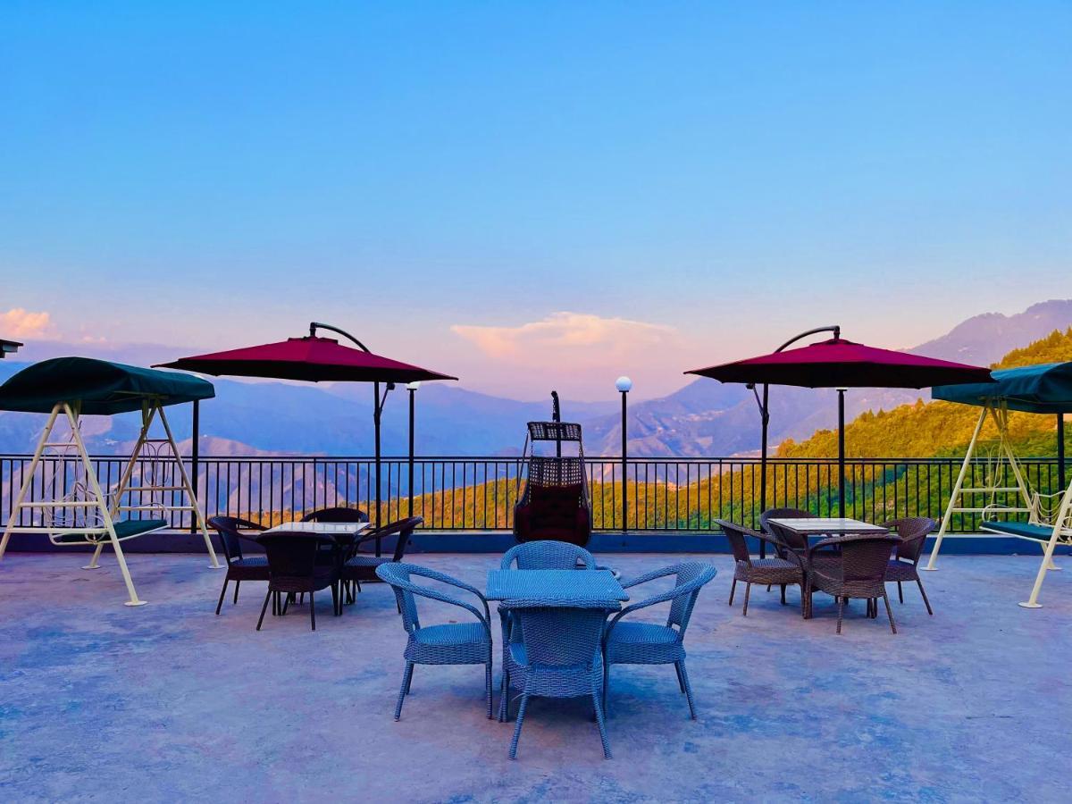 The Pinerock Resort, Masuri Exterior foto
