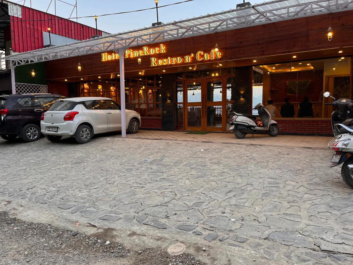 The Pinerock Resort, Masuri Exterior foto