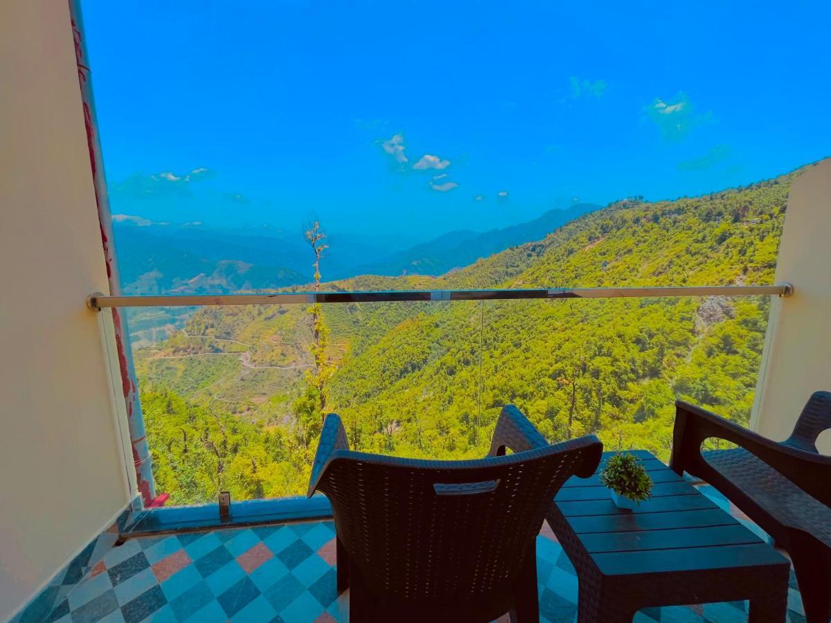 The Pinerock Resort, Masuri Exterior foto