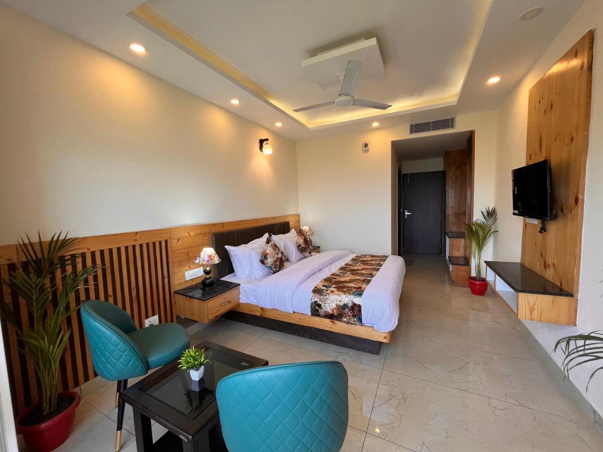 The Pinerock Resort, Masuri Exterior foto