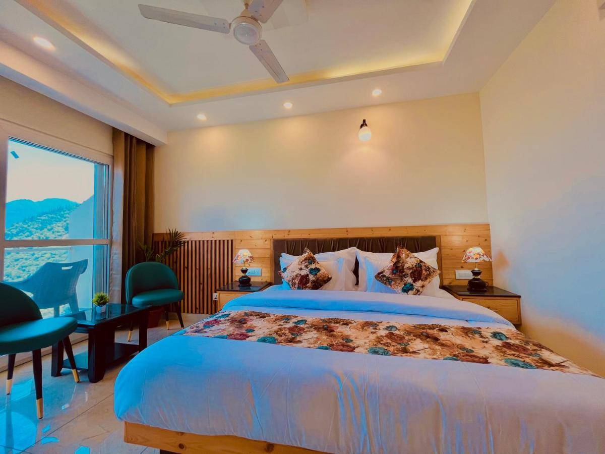 The Pinerock Resort, Masuri Exterior foto