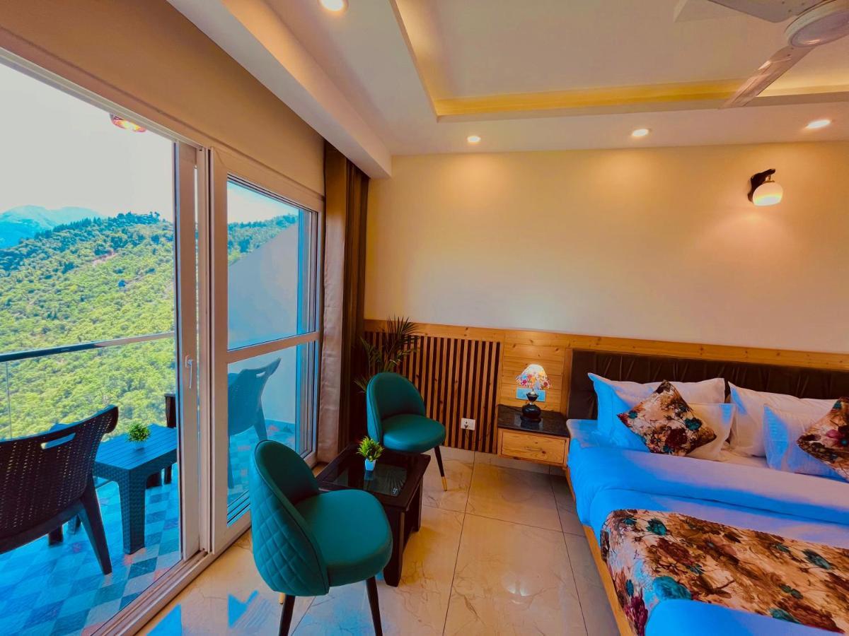 The Pinerock Resort, Masuri Exterior foto