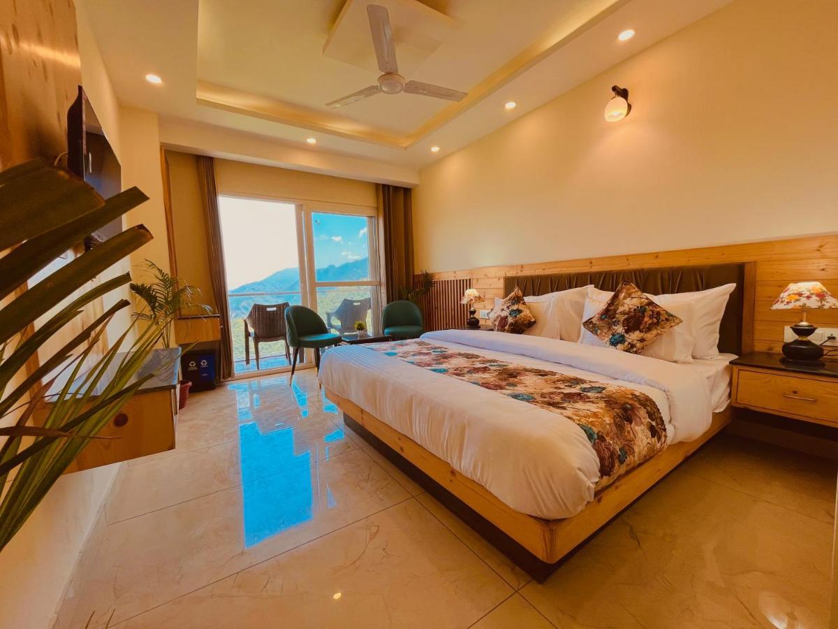 The Pinerock Resort, Masuri Exterior foto